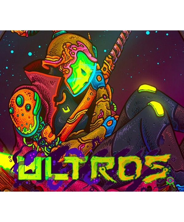 Ultros without/NL PS4/PS5 PlayStation 4 Key 